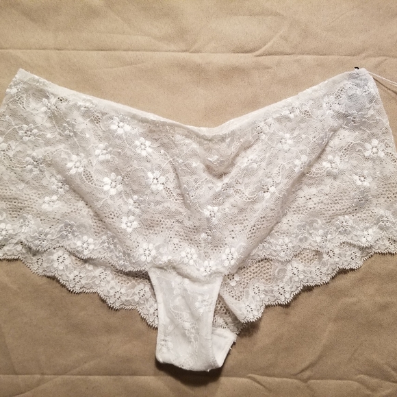 intimissimi Other - Intimissimi Lacey Boy Short - Sz L (BNWT)